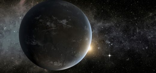 سياره اي شبيه به زمين