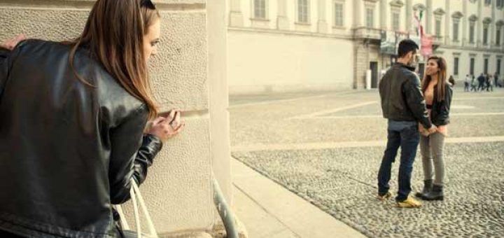 مردان خیانتکار را شناسایی کنید