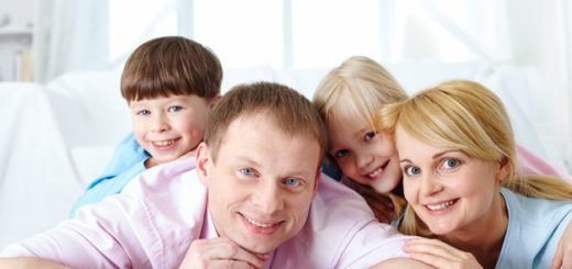 24 نشانه یک خانواده خوشبخت