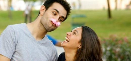 تاثیر خنده بر روابط زناشویی