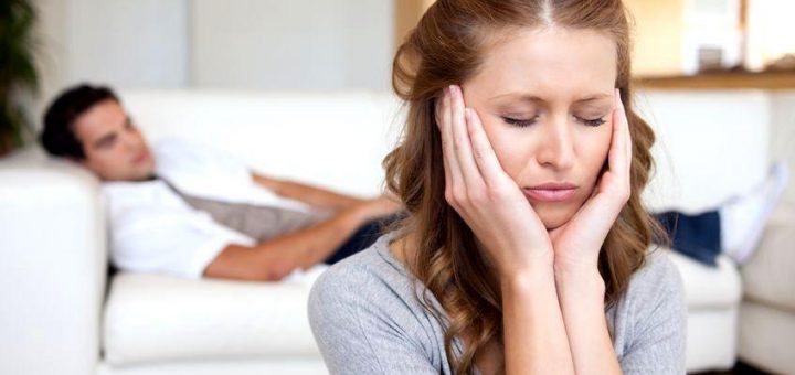 چرا دیگراز همسرم لذت نمی برم