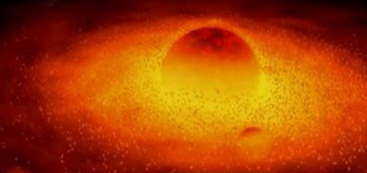 حيات پيش از زمين