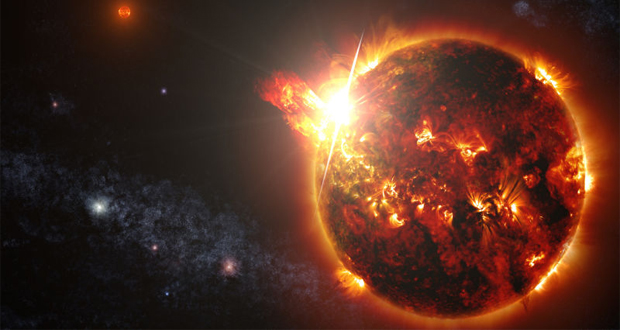 حیات بیگانه