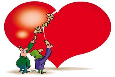 قصه طلاق از کجا شروع می شود؟