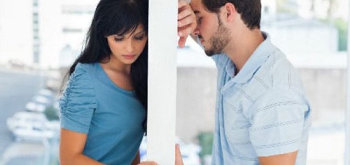 مردهای ایرادگیر