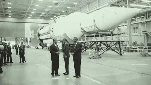 سازه‌های اسرارآمیز مریخ