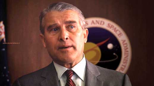 سازه‌های اسرارآمیز مریخ