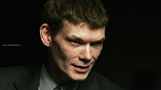 سازه‌های اسرارآمیز مریخ