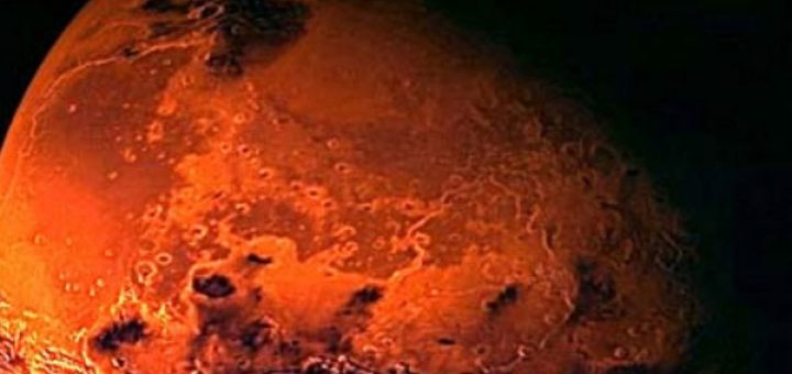 حيات در مريخ باستان