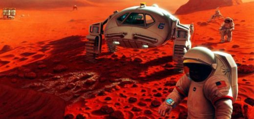 سفر به مریخ