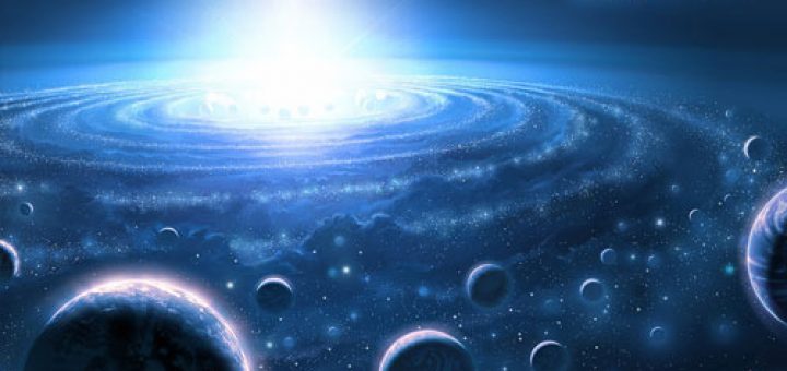 نحوه شکل گيري هستي