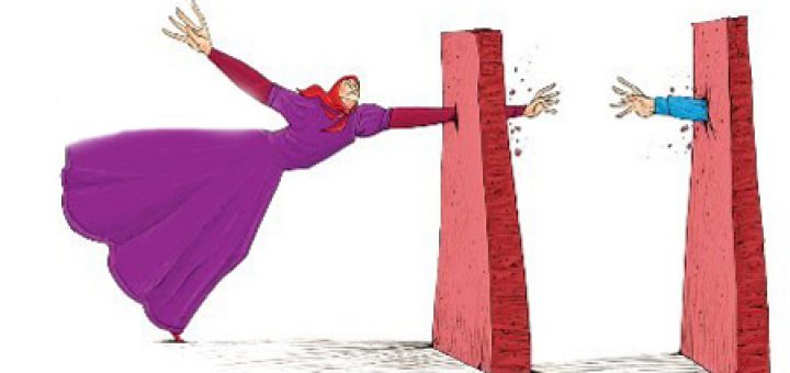 وقتی همه با ازدواج شما مخالفند