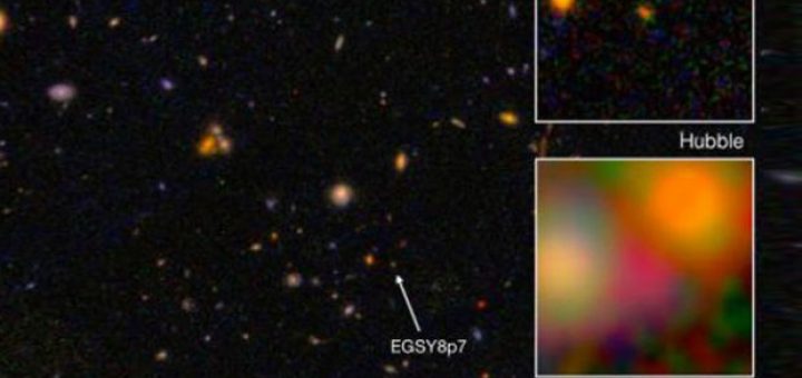 دورترین کهکشان