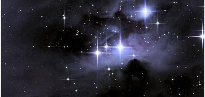 سحابی مرد دونده