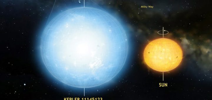 گردترین جرم کیهان