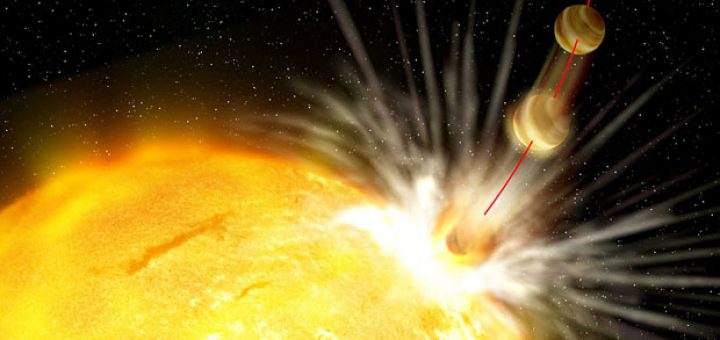 آینده منظومه شمسی