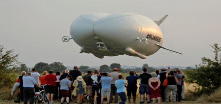 درازترین هواپیمای جهان