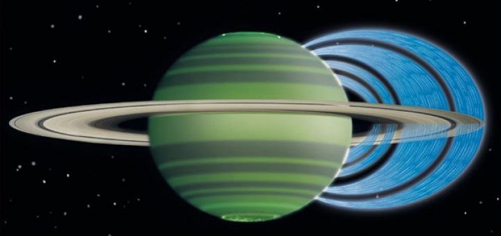حلقه‌های زحل