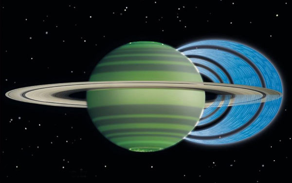 حلقه‌های زحل