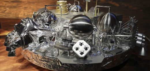 کاوشگر شیاپارلی