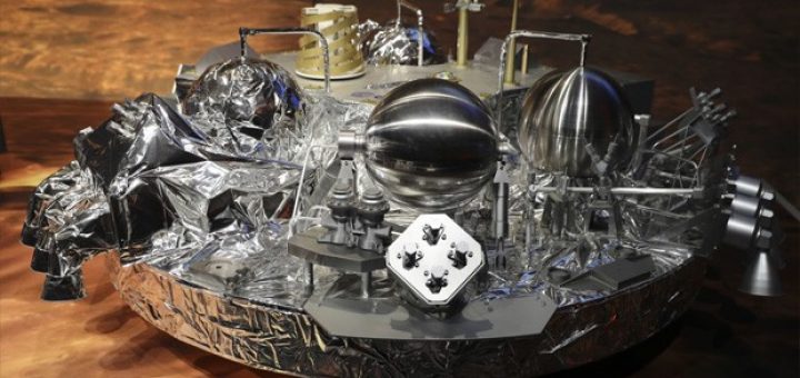 کاوشگر شیاپارلی