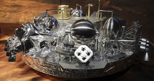 کاوشگر شیاپارلی