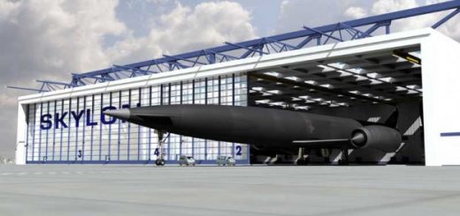 موتور موشک Sabre