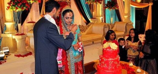 رسم و رسومات جالب ازدواج در سودان