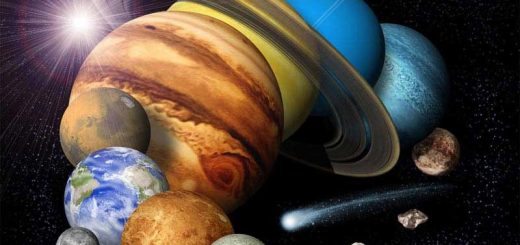 منظومه شمسي