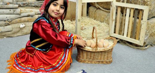 یک مادر سنتی- مدرن، چگونه است