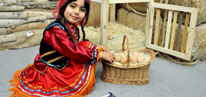 یک مادر سنتی- مدرن، چگونه است