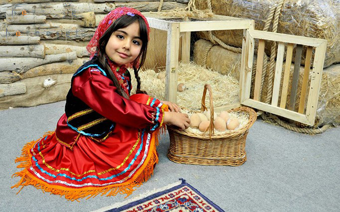 یک مادر سنتی- مدرن، چگونه است