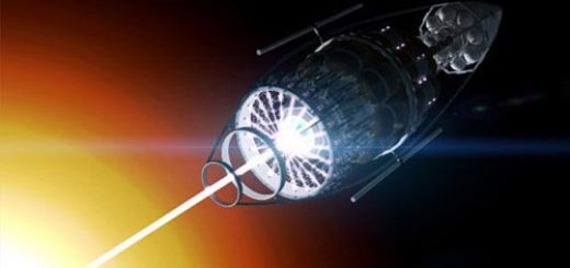 سفر ميان‌ستاره‌اي انسان با ليزر