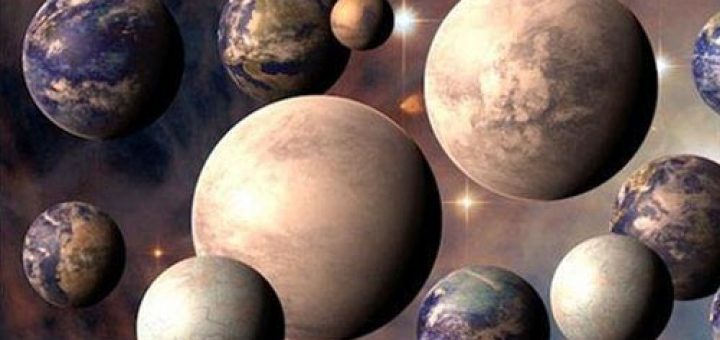 اولين زمين بيگانه