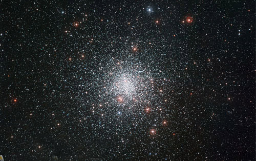 کشف ستاره ای عجیب که راز جوانی ابدی را در دل خود دارد