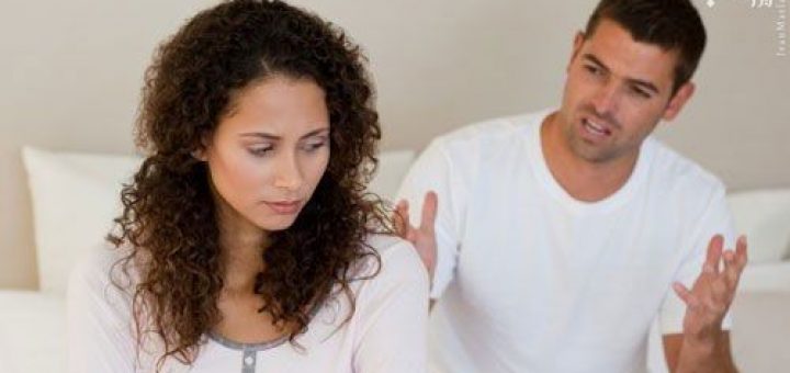 تابلو خطرهای زناشویی