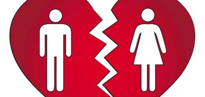 ردپای مشکلات جنسی در طلاق