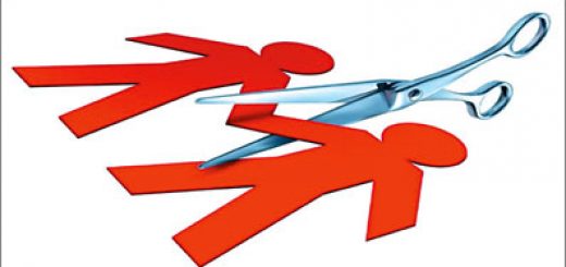 طلاق های خیر و جدایی های شر