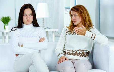 10 توصیه برای روبرو شدن با فامیل بعد از طلاق