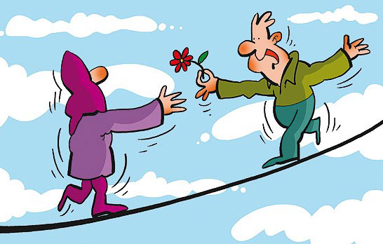 ترس‌های قبل از ازدواج را بشناسید