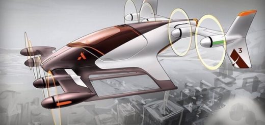 ماشین پرنده