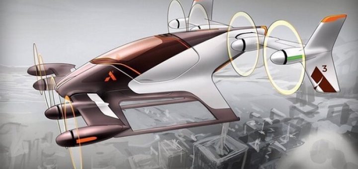 ماشین پرنده