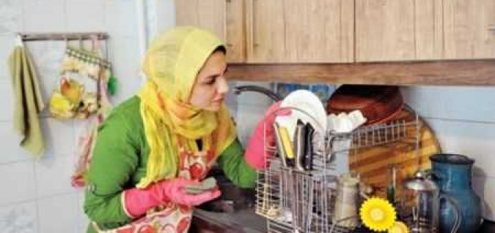 زن هاى وسواسى