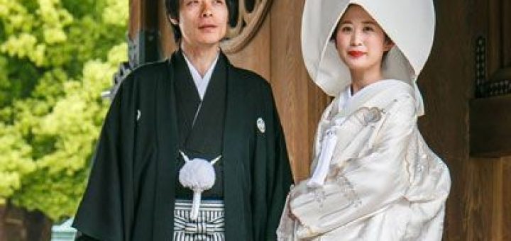 فرهنگ های ازدواج در کشور ژاپن