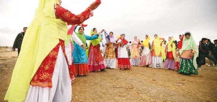 رسوم ازدواج در سراسر دنیا