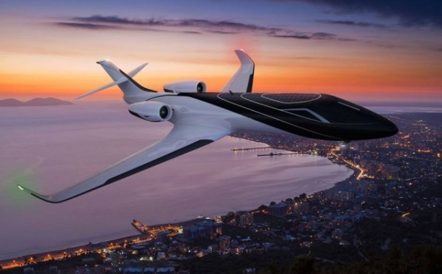 هواپیمای بدون سقف