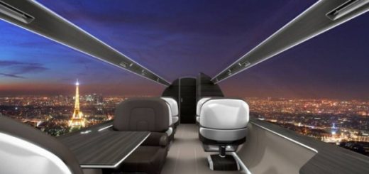 هواپیمای بدون سقف