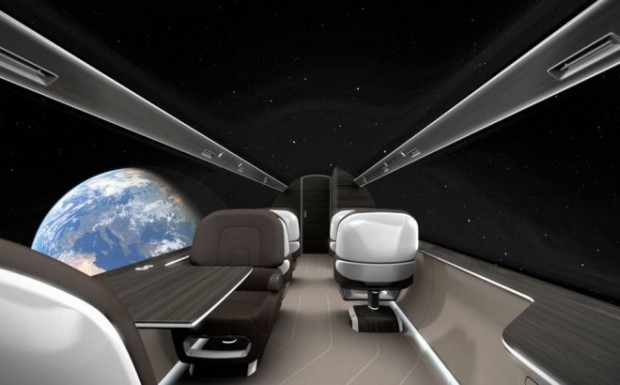 هواپیمای بدون سقف