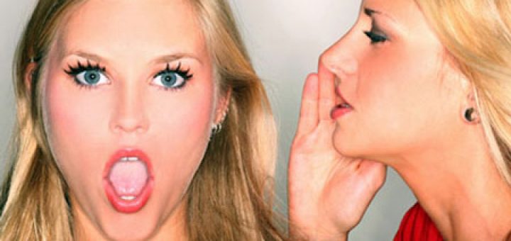 زنان و مردان حسود