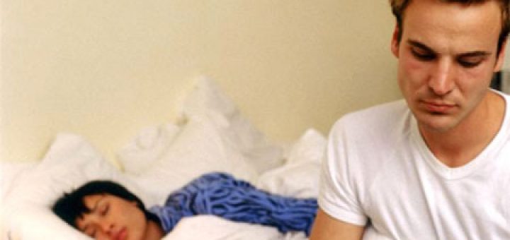 درمان زود انزالی مردان